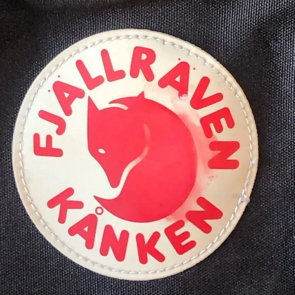 Fjallraven Backpack